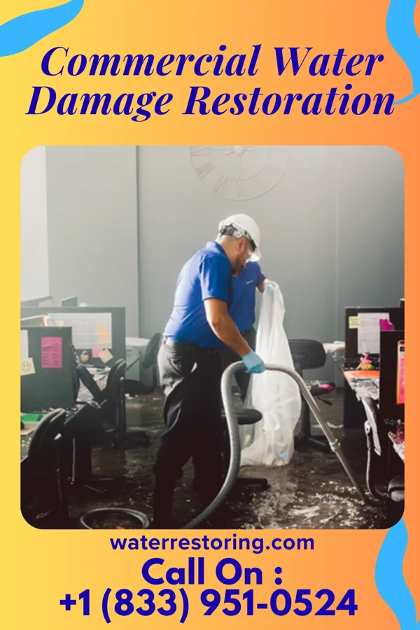 Commercial Water Damage Restoration in Ostrander, MN